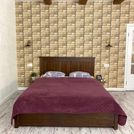 Apartment Staroevreyskaapart Lviv