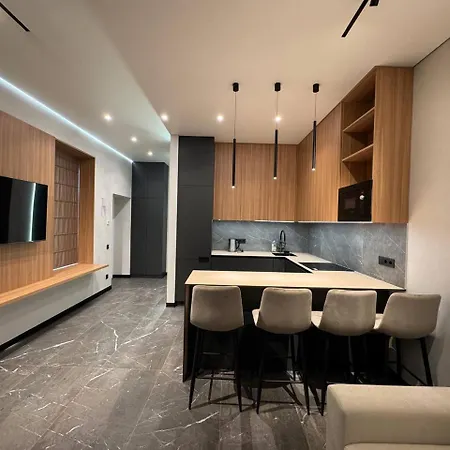 Staroevreyskaapart Apartament Lwów