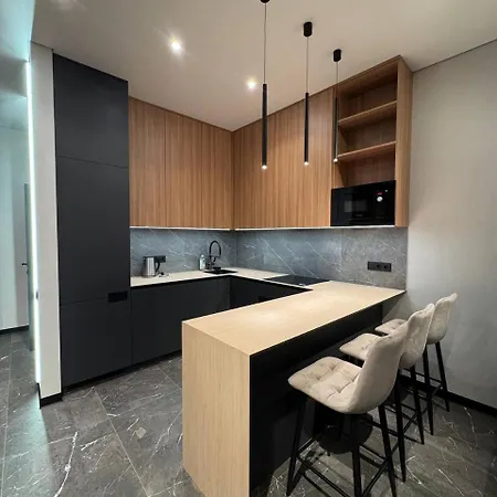 Staroevreyskaapart Apartman