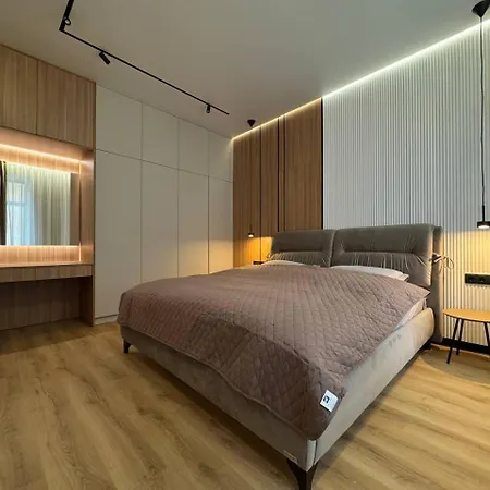 Staroevreyskaapart Apartman Lviv