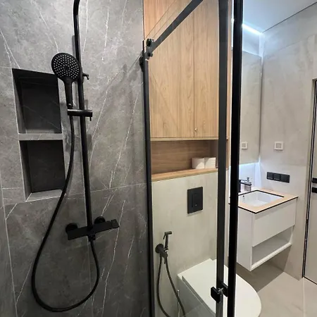 Staroevreyskaapart Apartman *