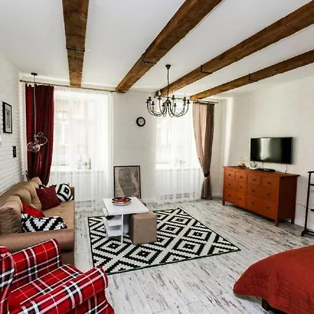 Staroevreyskaapart Lviv