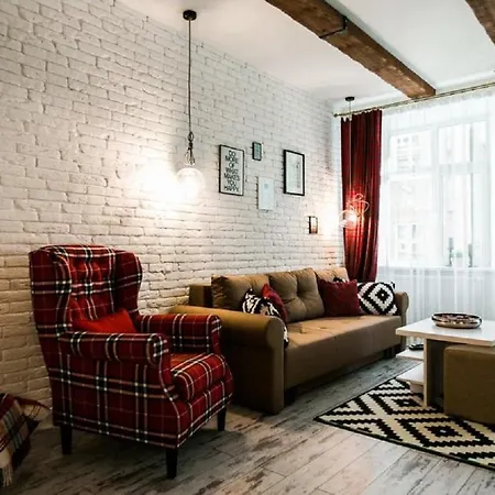 Staroevreyskaapart Lviv