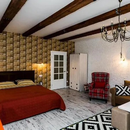 Staroevreyskaapart Apartment Lviv