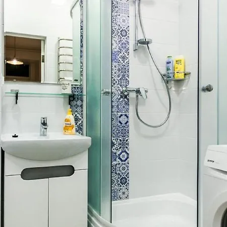 Apartment Staroevreyskaapart Lviv