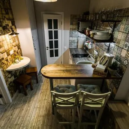 Staroevreyskaapart Apartment Lviv