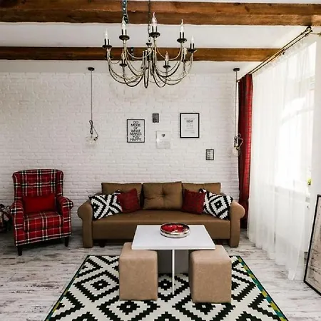 Staroevreyskaapart Apartment