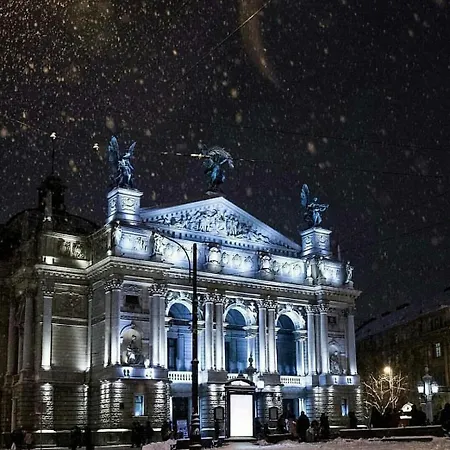 Lejlighed Staroevreyskaapart