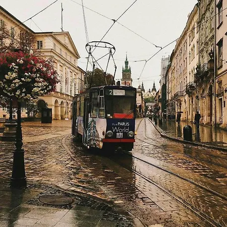 Staroevreyskaapart Apartment Lviv