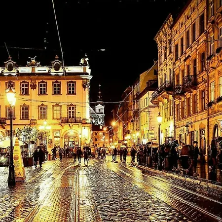 Staroevreyskaapart Lviv
