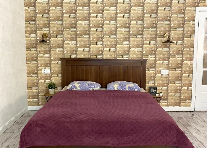 Apartamento Staroevreyskaapart Leópolis