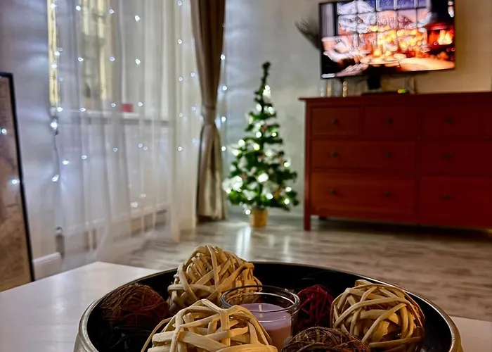 Staroevreyskaapart Apartamento *