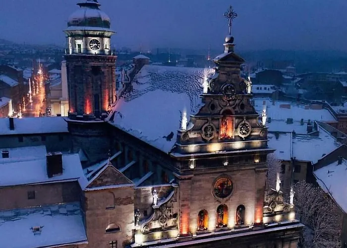 Staroevreyskaapart Appartamento *