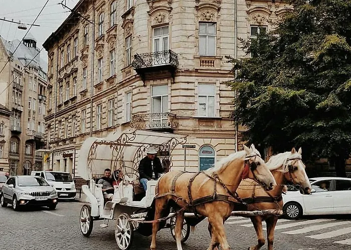 Staroevreyskaapart Apartamento