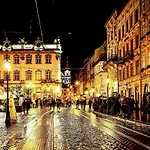 Staroevreyskaapart Львов