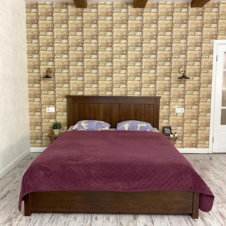 Apartmán Staroevreyskaapart Lvov