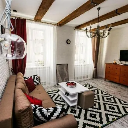 Staroevreyskaapart