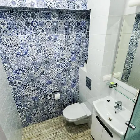 Apartamento Staroevreyskaapart *