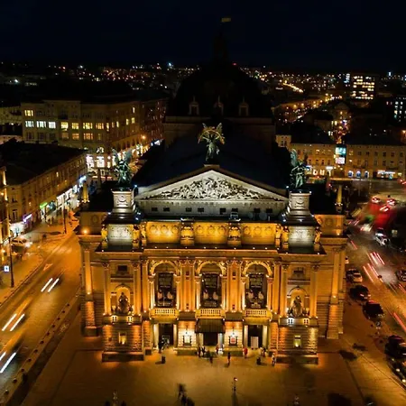 Staroevreyskaapart Apartmán *