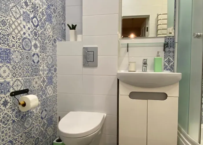 Staroevreyskaapart Apartmán