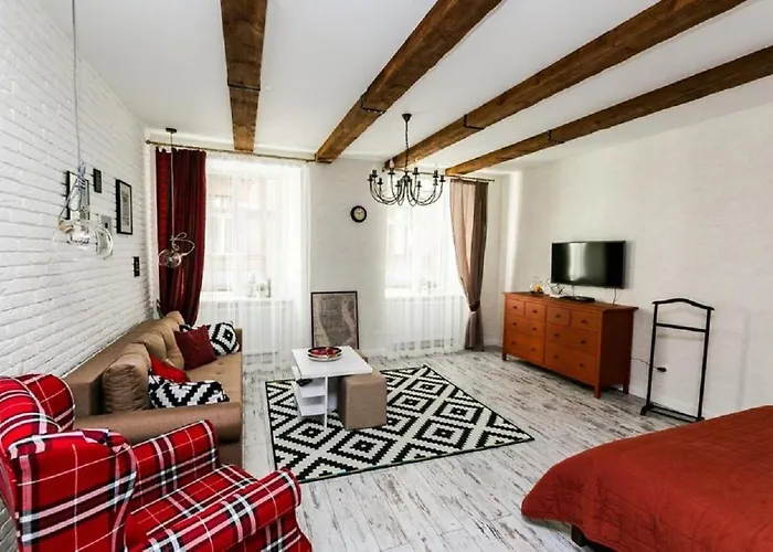 Staroevreyskaapart Lvov