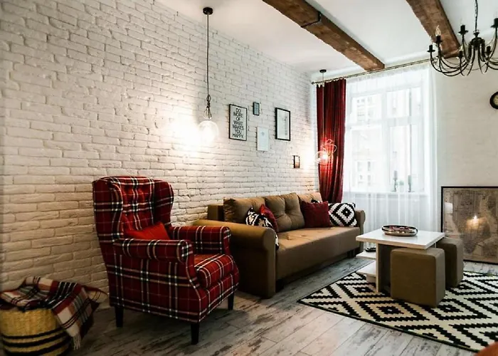 Staroevreyskaapart Lvov