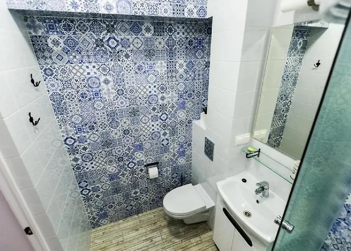 Apartmán Staroevreyskaapart *