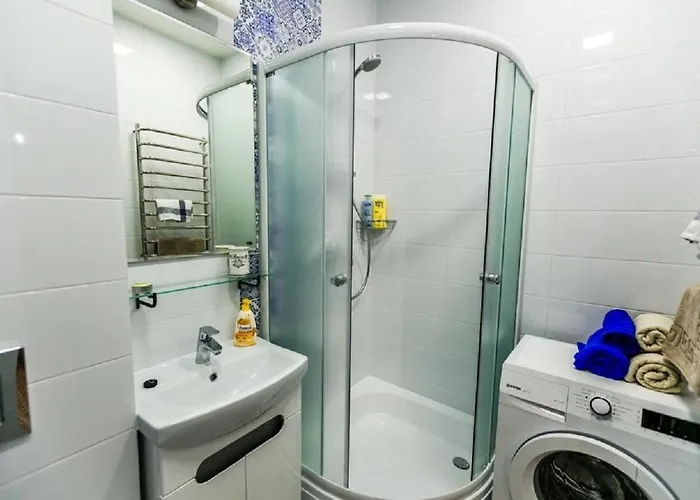 Apartmán Staroevreyskaapart Lvov