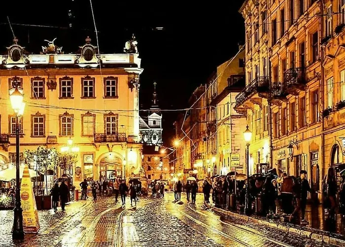 Staroevreyskaapart Lvov