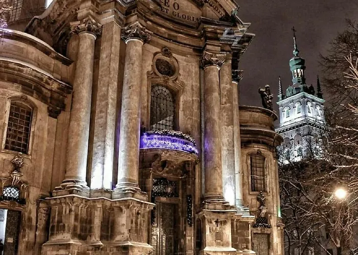 Staroevreyskaapart Lvov